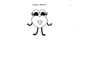 HAPPY HEARTS logo