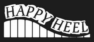 HAPPY HEEL logo
