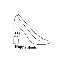 HAPPY HEELS logo
