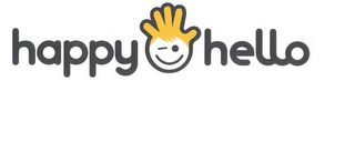 HAPPY HELLO logo