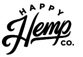 HAPPY HEMP CO. logo