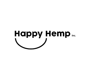 HAPPY HEMP INC. U logo