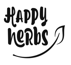 HAPPY HERBS logo