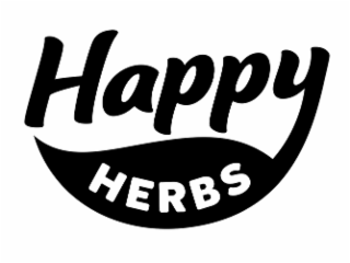 HAPPY HERBS logo