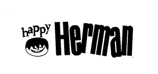 HAPPY HERMAN logo