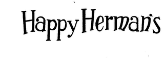 HAPPY HERMAN'S logo