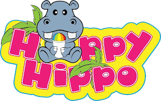 HAPPY HIPPO logo