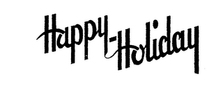 HAPPY-HOLIDAY logo