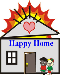 HAPPY HOME logo
