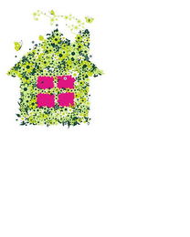 HAPPY HOME logo