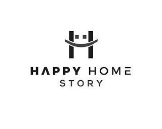 HAPPY HOME STORY logo