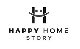 HAPPY HOME STORY logo