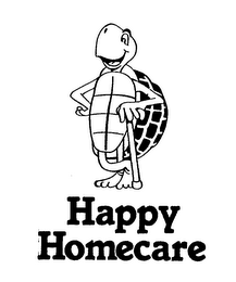 HAPPY HOMECARE logo