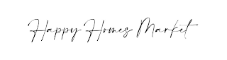 HAPPY HOMES MARKET logo