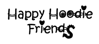HAPPY HOODIE FRIENDS logo
