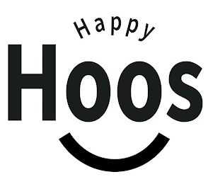 HAPPY HOOS logo