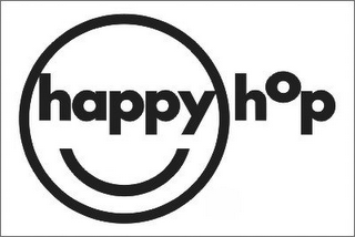 HAPPY HOP logo