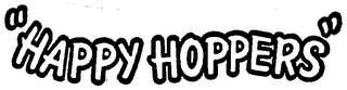 "HAPPY HOPPERS"