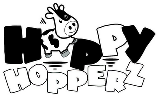 HAPPY HOPPERZ logo