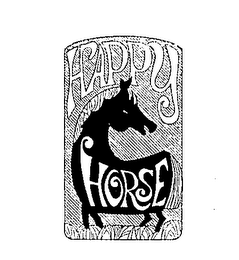 HAPPY HORSE logo