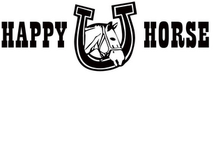 HAPPY HORSE logo