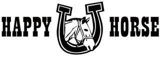 HAPPY HORSE logo
