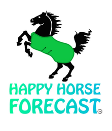 HAPPY HORSE FORECAST logo