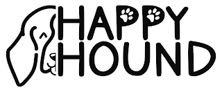 HAPPY HOUND logo