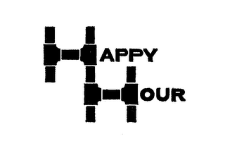 HAPPY HOUR logo