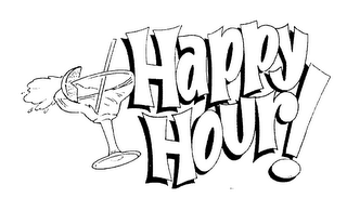 HAPPY HOUR! logo