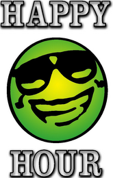 HAPPY HOUR logo