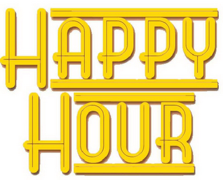HAPPY HOUR logo