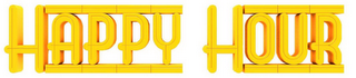 HAPPY HOUR logo