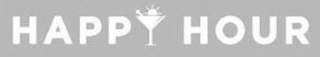 HAPPY HOUR logo