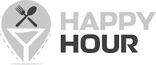 HAPPY HOUR logo