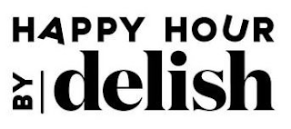 HAPPY HOUR BY DELISH logo