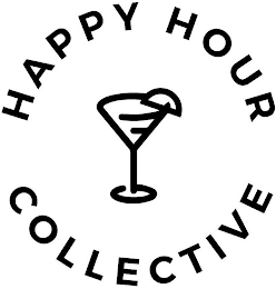 HAPPY HOUR COLLECTIVE logo