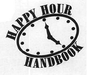HAPPY HOUR HANDBOOK logo
