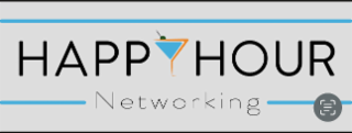 HAPPY HOUR NETWORKING logo