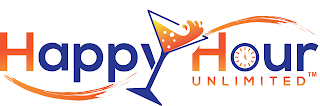 HAPPY HOUR UNLIMITED logo