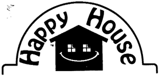 HAPPY HOUSE logo