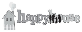 HAPPY HOUSE logo