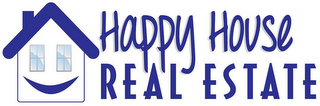 HAPPY HOUSE REAL ESTATE logo