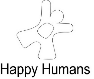 HAPPY HUMANS logo