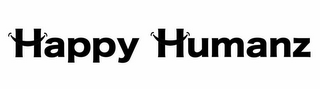 HAPPY HUMANZ logo