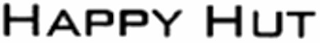 HAPPY HUT logo