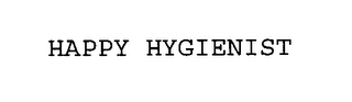 HAPPY HYGIENIST logo
