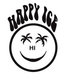 HAPPY ICE HI logo