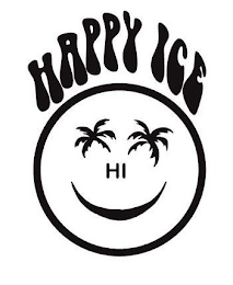 HAPPY ICE HI logo