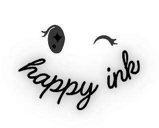 HAPPY INK logo